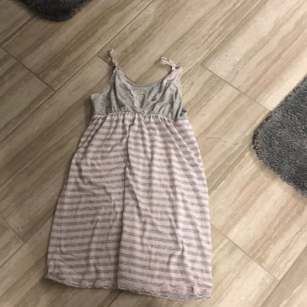 Nursing night gown